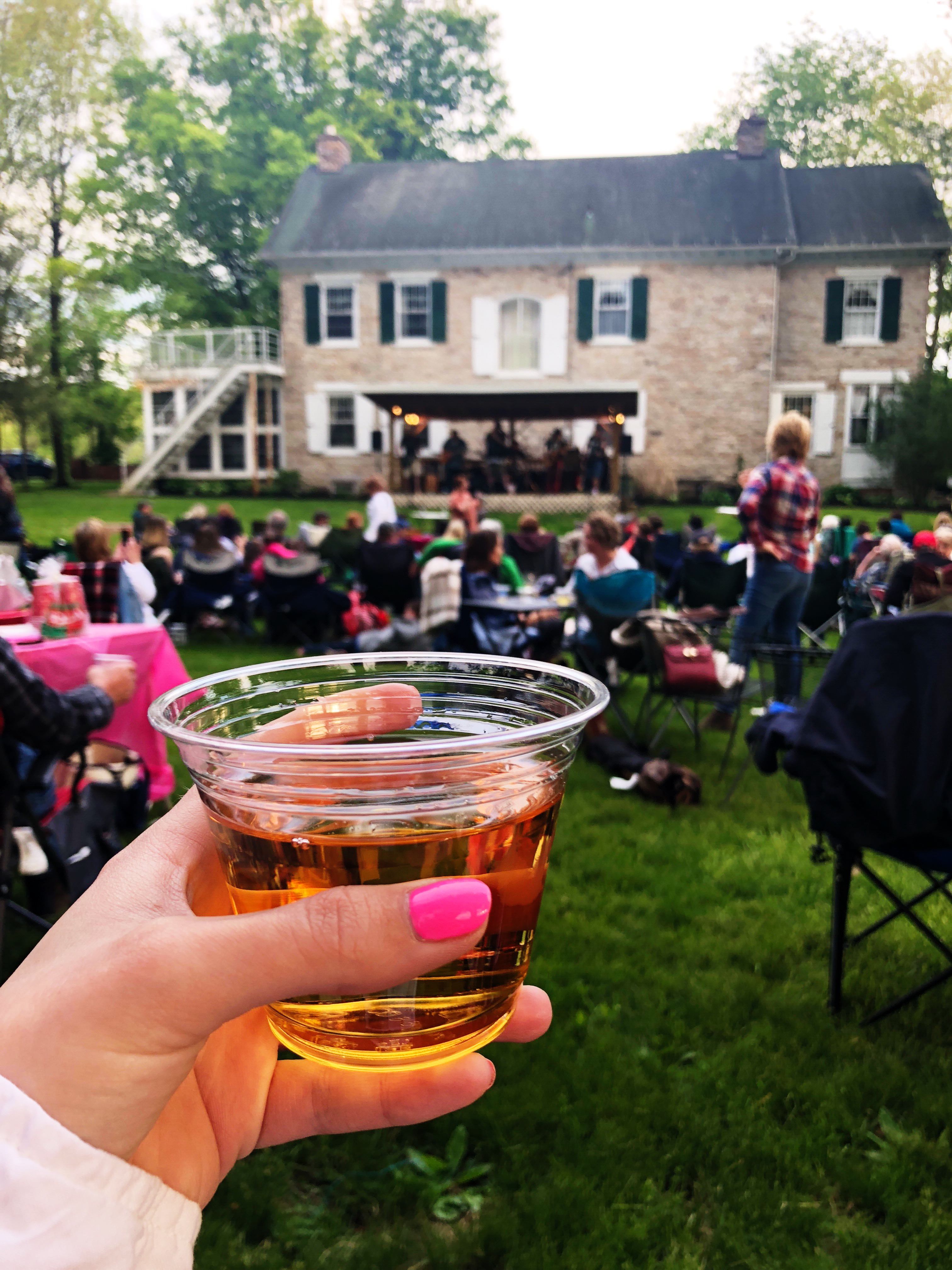 Friday Night Music JVW