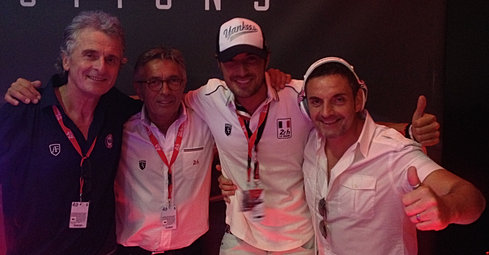 animation soiree mariage indre