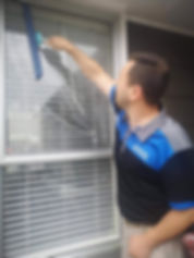 outside window cleaning in christchurch