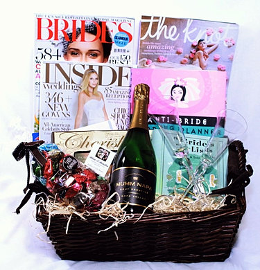 Bliss N Bundles Engagement Gift Baskets & Expecting Gift Baskets