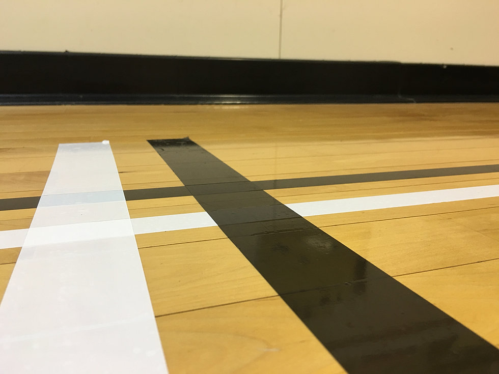 Hardwood and Rubber Sports Flooring, Gym Floor Maintenance and Product