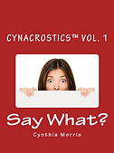 American Acrostics Volume 3: Puzzling Tales from the White House by Cynthia Morr American Acrostics Volume 3: Puzzling Tales from the White House by Cynthia Morr