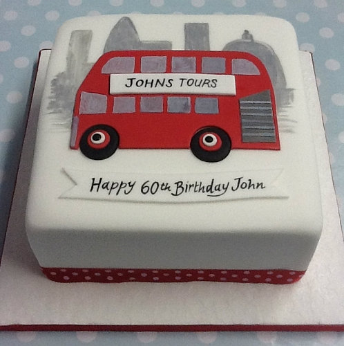 Lottie and Jakes, Cupcake Shop, Maldon, Essex London Bus ...