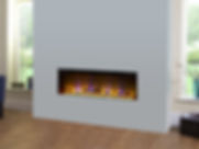 2. Electriflame VR Commodus Inset Electr