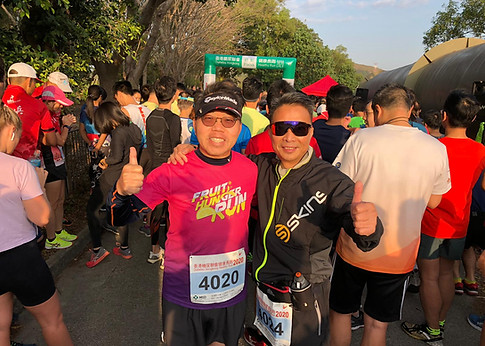 香港糖尿聯會健康長跑 2020