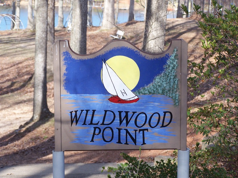 Wildwood Point at Lake Gaston NC