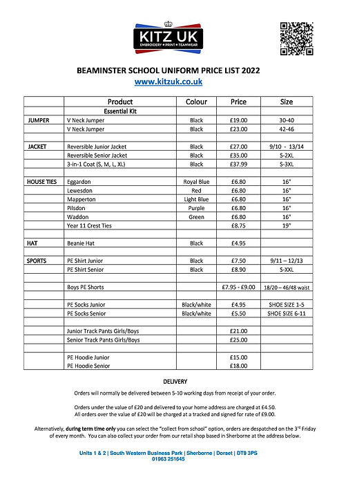 Kitz Uniform List from June 2022 p1.jpg