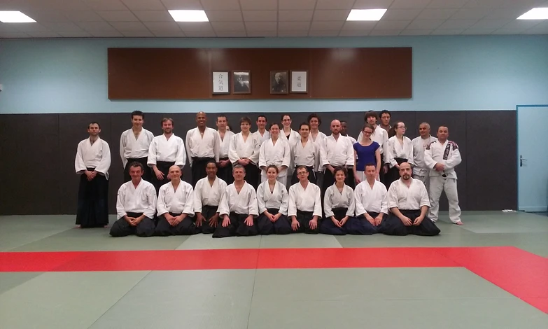 club aikido paris 15