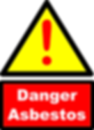 Warning Asbestos Danger Sign.png