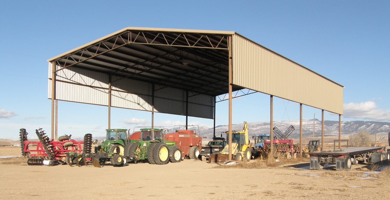 Welding & Fabrication Gunnison UT Lyle Young Welding