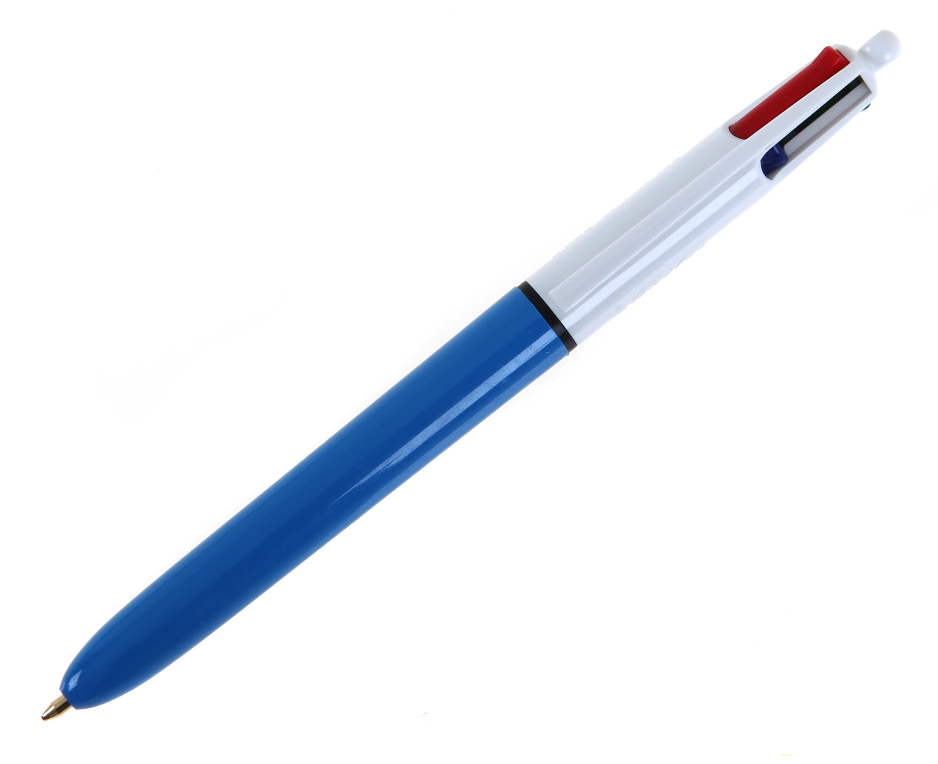 Bic four colour pen - Photo credit: pixshark