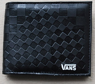 vans billetera vans billetera