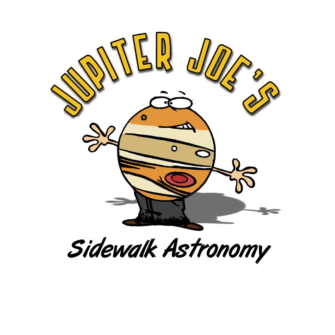 Jupiter Joes Sidewalk Astronomy
