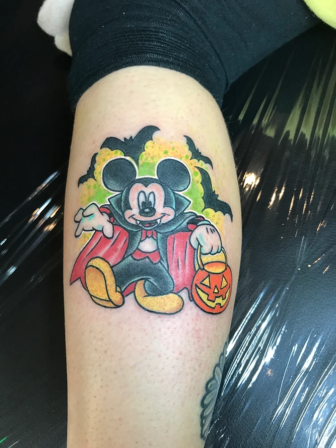 outer limits tattoo artist jdawg