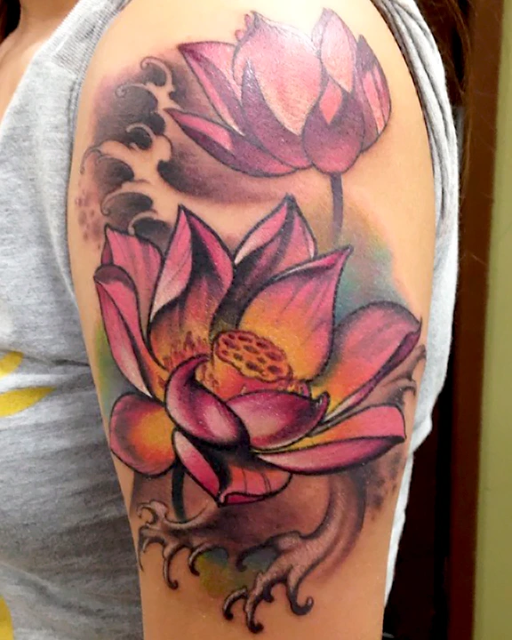 outer limits tattoo artist russ