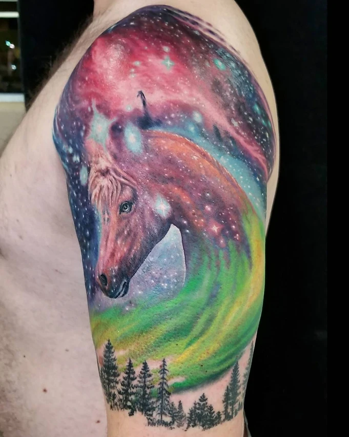 outer limits tattoo artist will thompson