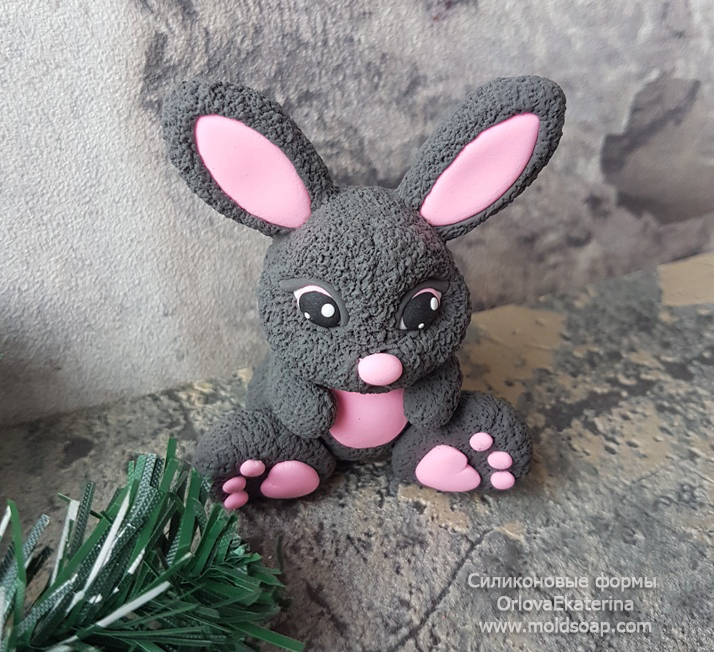 Вибратор В Форме Зайчика