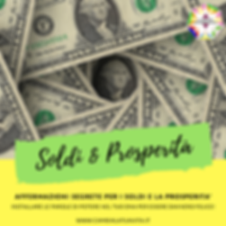 Soldi & Prosperità