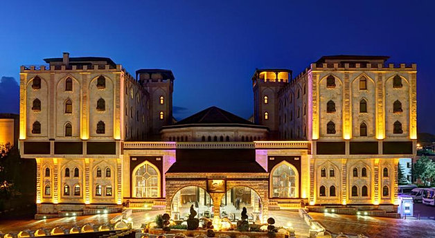 Kapadokya Toplantı Otelleri Kurumsal ve Grup Seyahat Hizmetleri