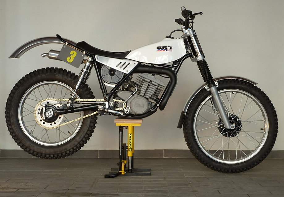 Fantic Motor 240 Special