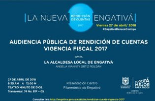 Calendario De Actividades Abril 2018 Ingaradio