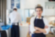 Woman Chef