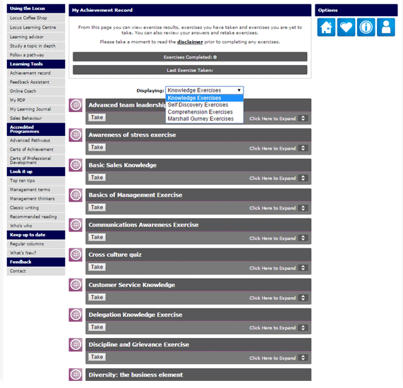 Online Learning Academy
