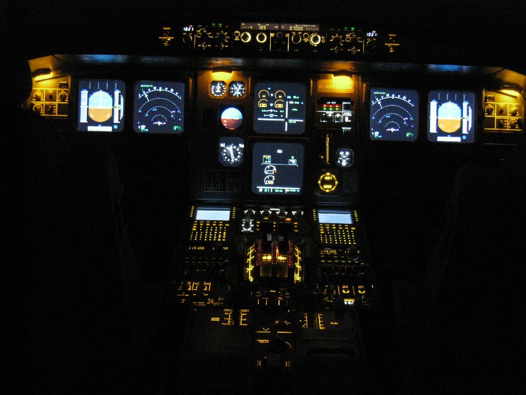 A320 home cockpit project A320 home cockpit project