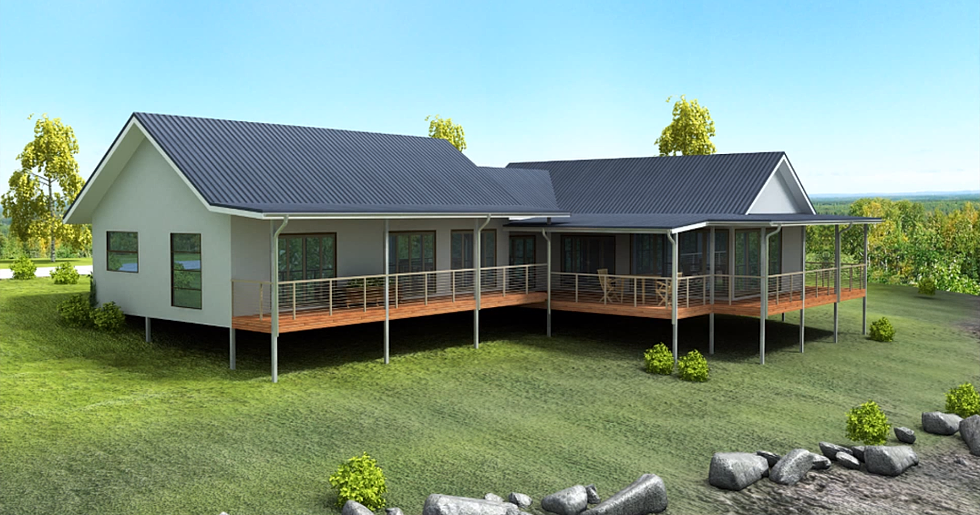 TORRENS Steel - Luxury Steel Framed Kit Homes and Pole Homes TORRENS Steel offers a unique alternative to designing and building luxury  homes - saving time and cost while ensuring build quality, reduced risk and  ...