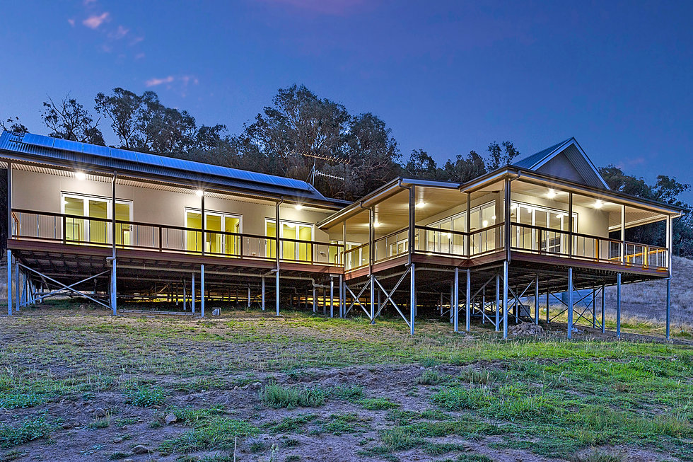 TORRENS Steel - Luxury Steel Framed Kit Homes and Pole Homes TORRENS Steel offers a unique alternative to designing and building luxury  homes - saving time and cost while ensuring build quality, reduced risk and  ...