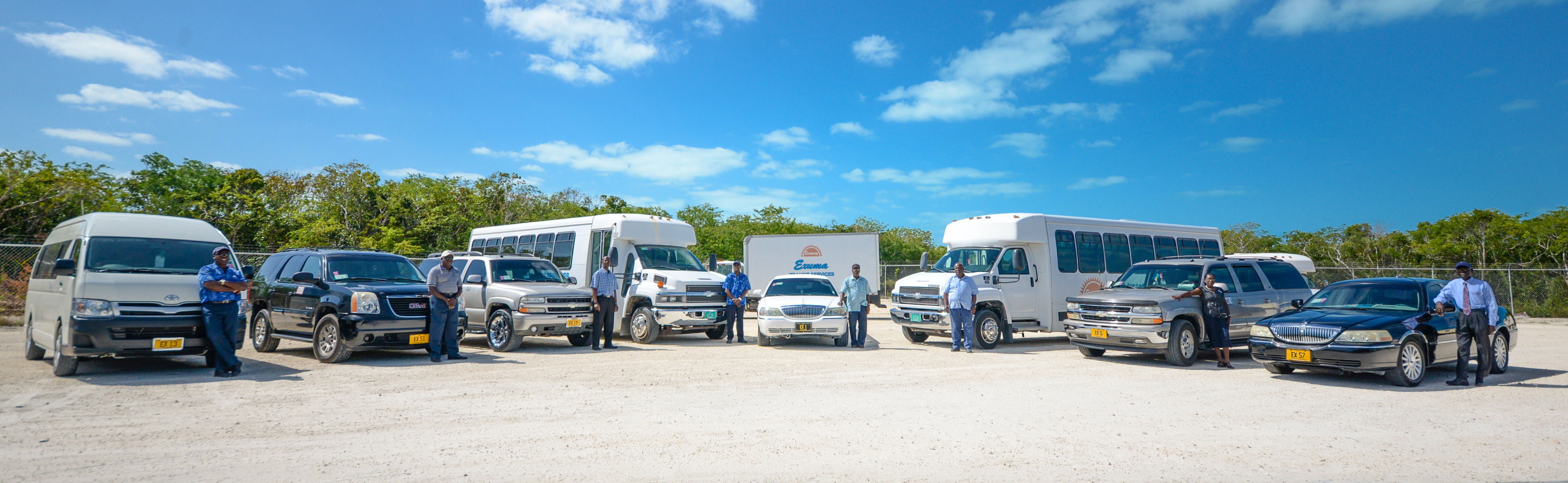 Exuma Travel & Transportation Ltd. in Bahamas MyVacationPages