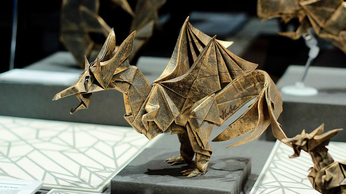 Hong Kong Origami Studio 香港摺紙工作室