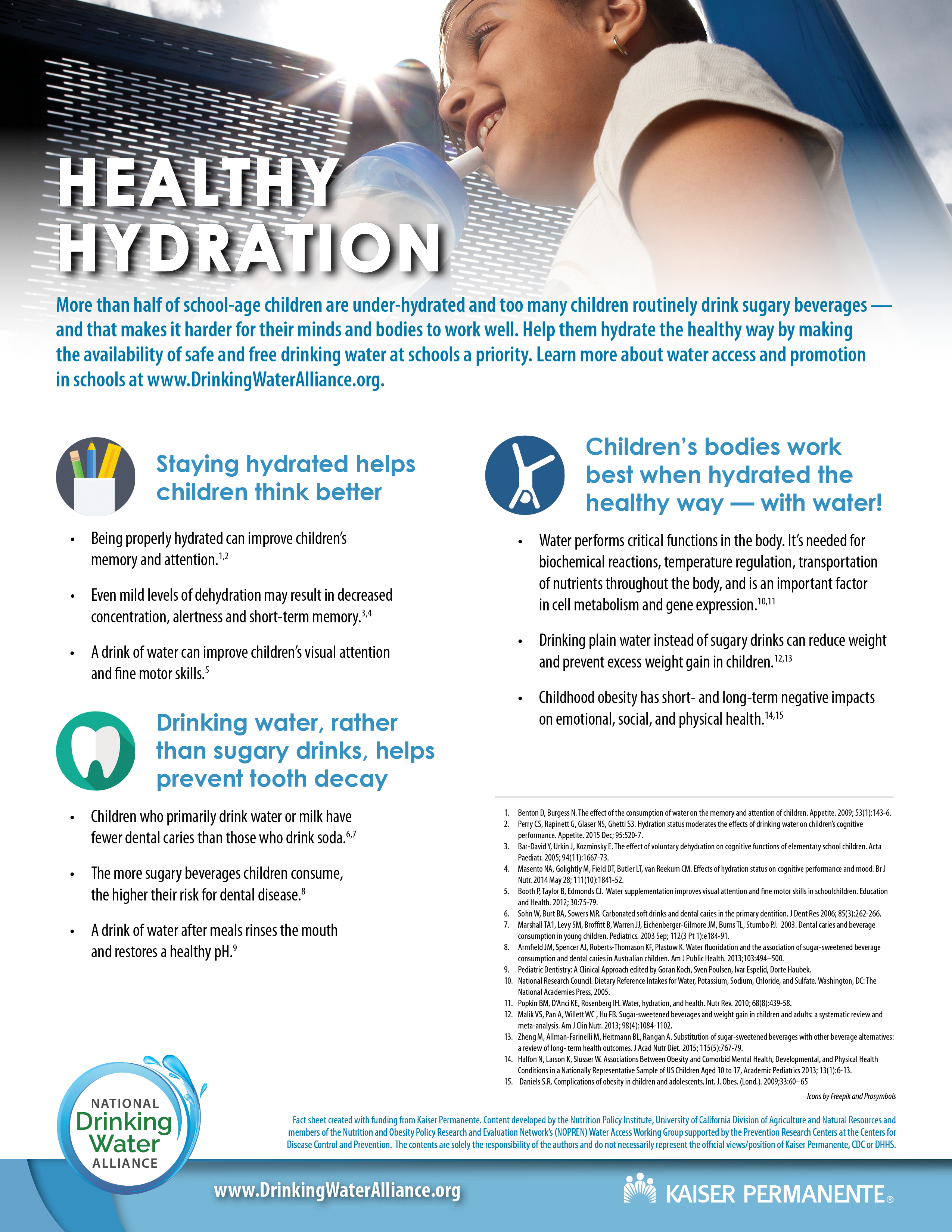 new interactive map tracks water safety national drinking water daily recommended water intake flyer