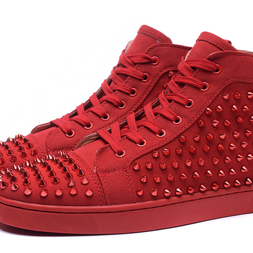 basket louboutin rouge basket louboutin rouge