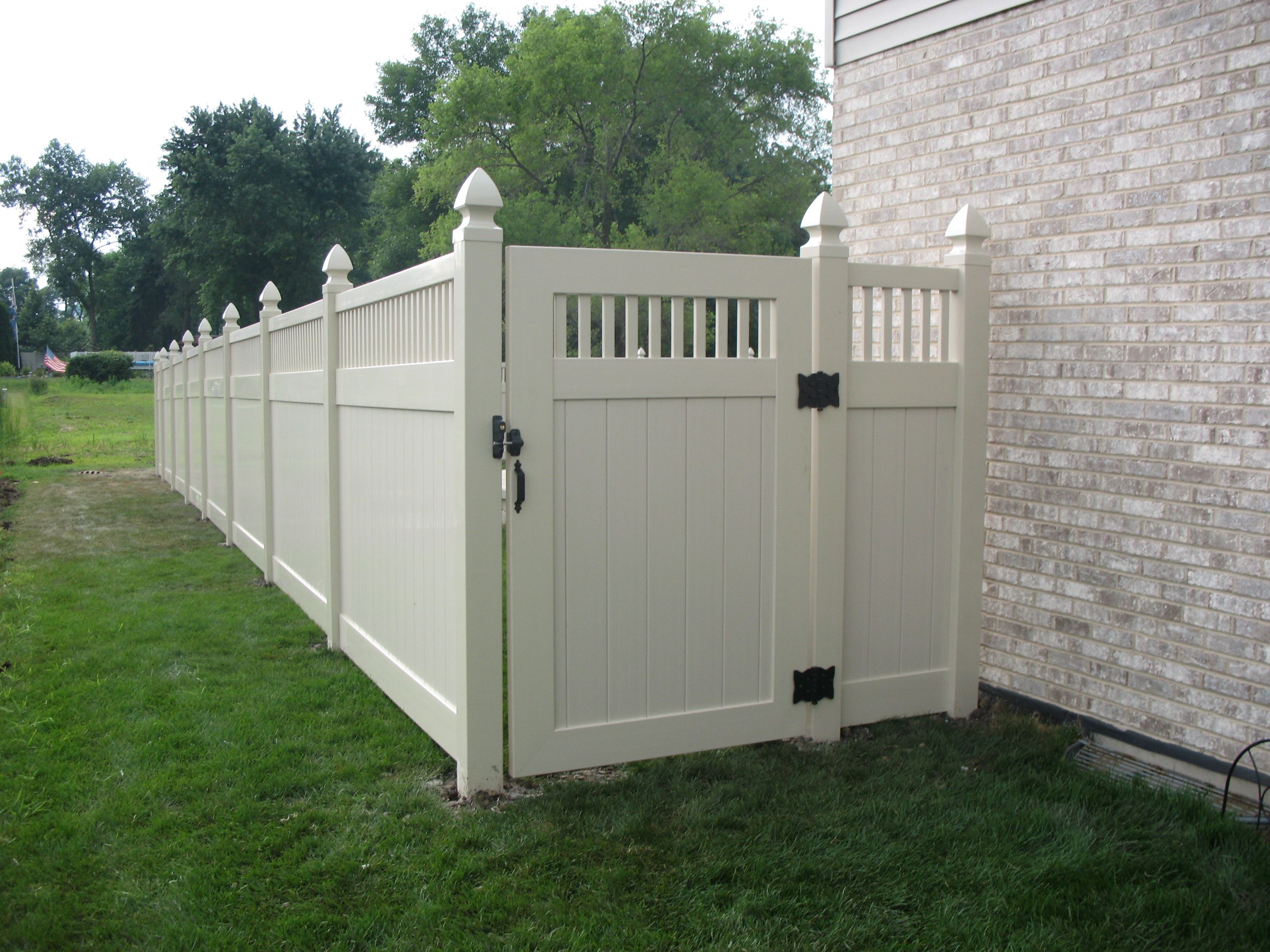 Image Result For Vinyl Picket Fence Image Result For Vinyl Picket Fence