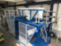 FOAM CONCRETE PLANT