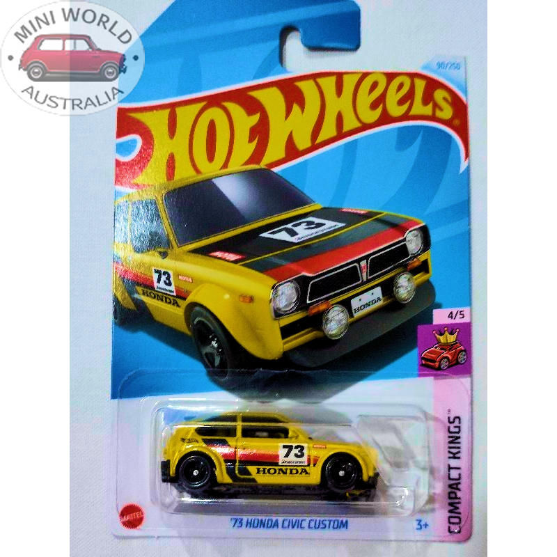 Hot Wheels Mini World Australia