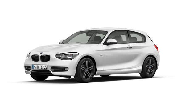 Bmw 1 series finance