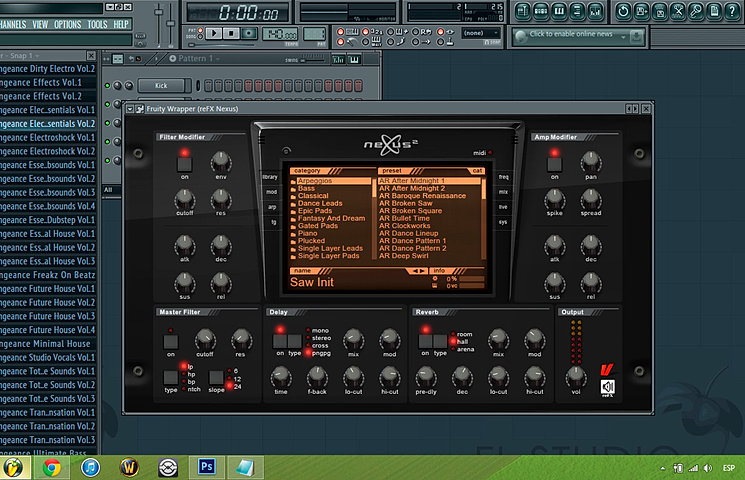 Nexus for fl studio download