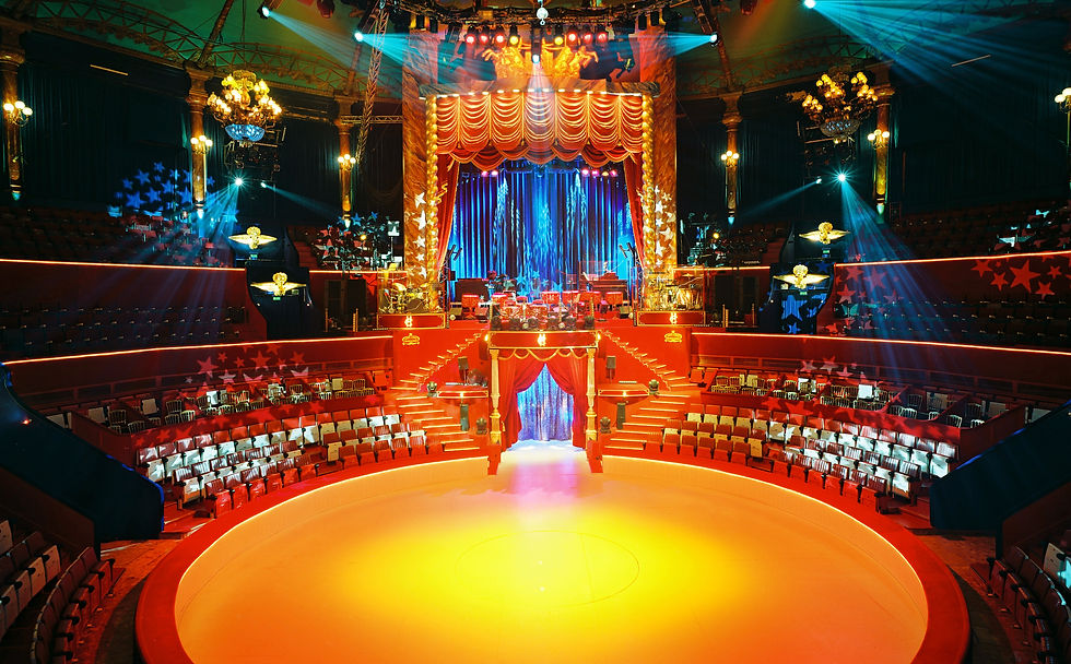 Salle du Cirque