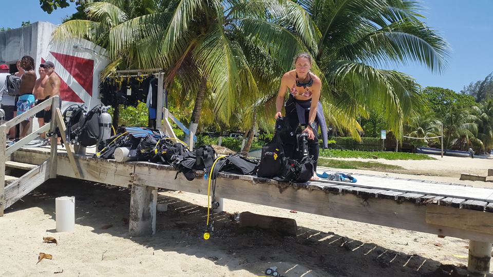 West Bay Diving Roatan Dive Center Photo Gallery