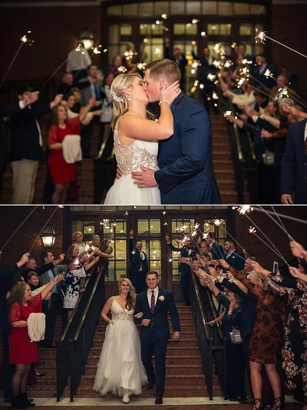 Meredith William Married Prestonwood Country Club Wedding