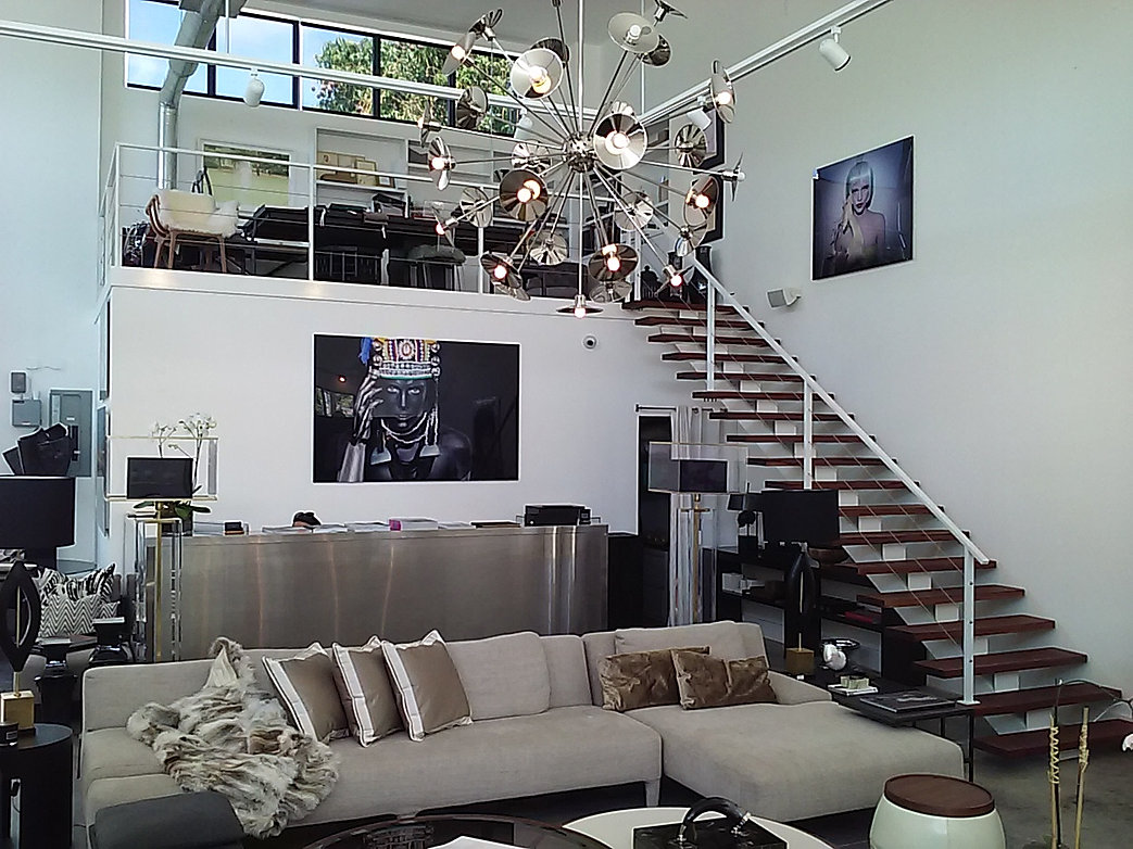 furniture for shop