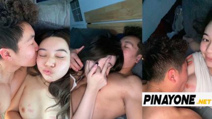 New Year kasama si Ex
