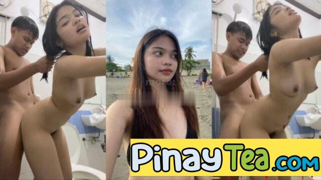 Walang dahan dahan sa sobrang sarap na babae