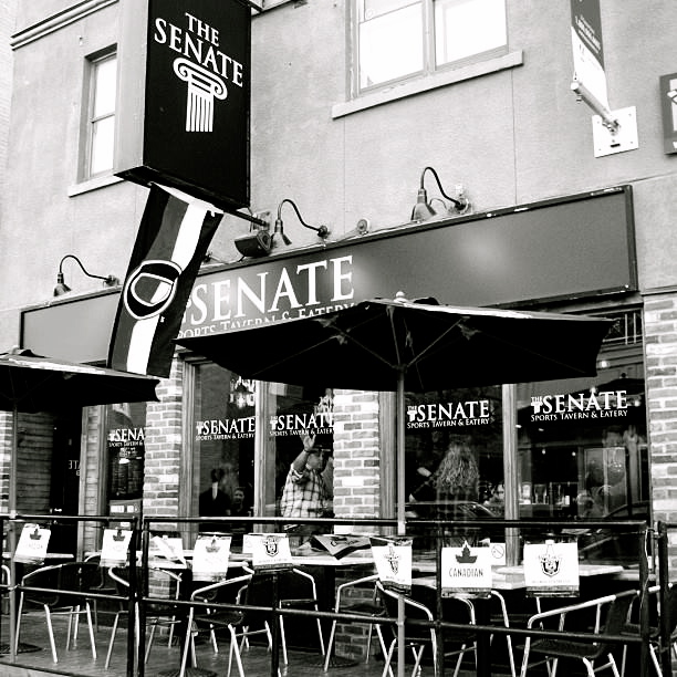 The Senate Sports Tavern, Sports Bar, Ottawa