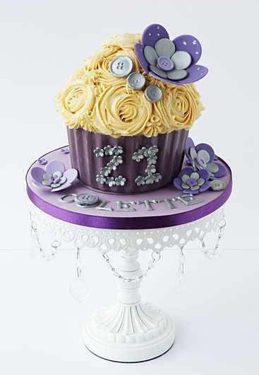 Cupcake decorating classes