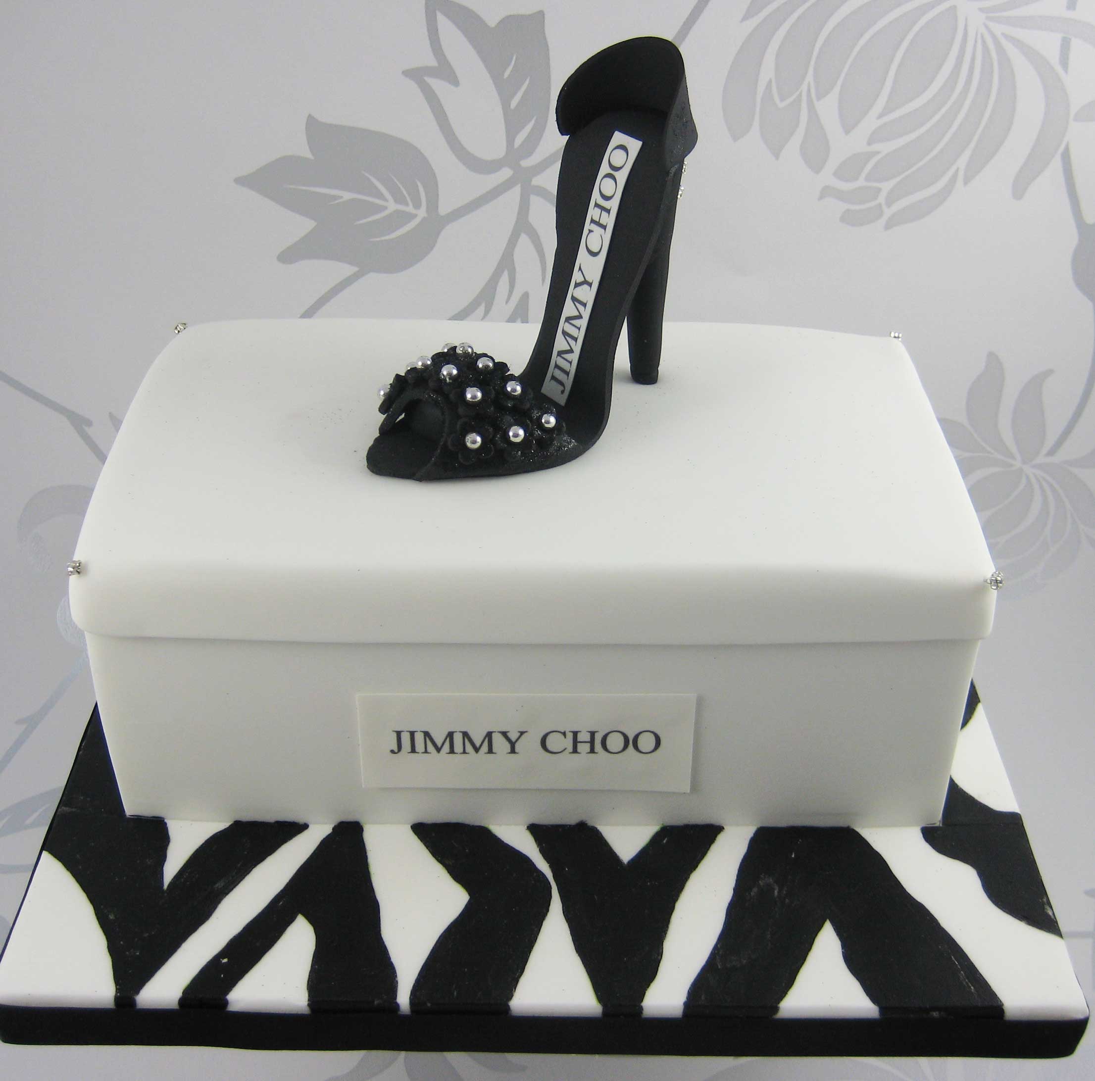 Jimmy Choo Shoe Cake - Hot Girls Wallpaper