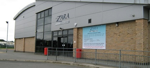 Belle Vue Girls School | Zara Sports Centre