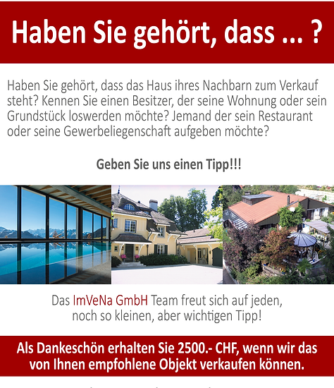 ImVeNa GmbH - Immobiliensuche